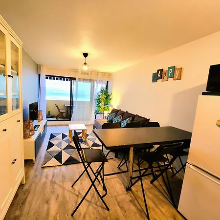 Vue Ocean Apartament Lacanau